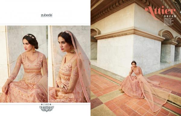 Zubeda Eira Designer net Exclusive Salwar Kameez Collection 